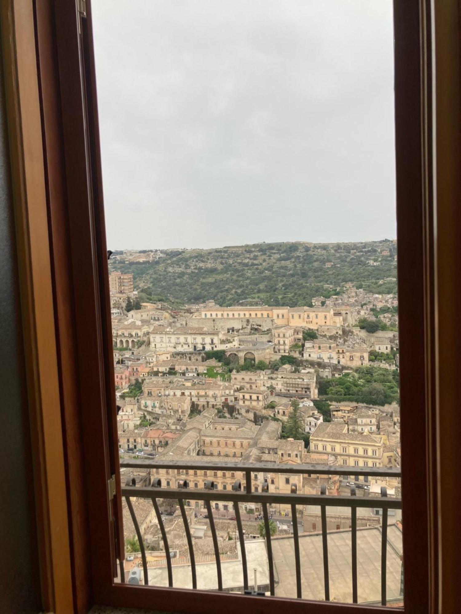 B&B La Terrazza Dell'Itria Modica Eksteriør billede