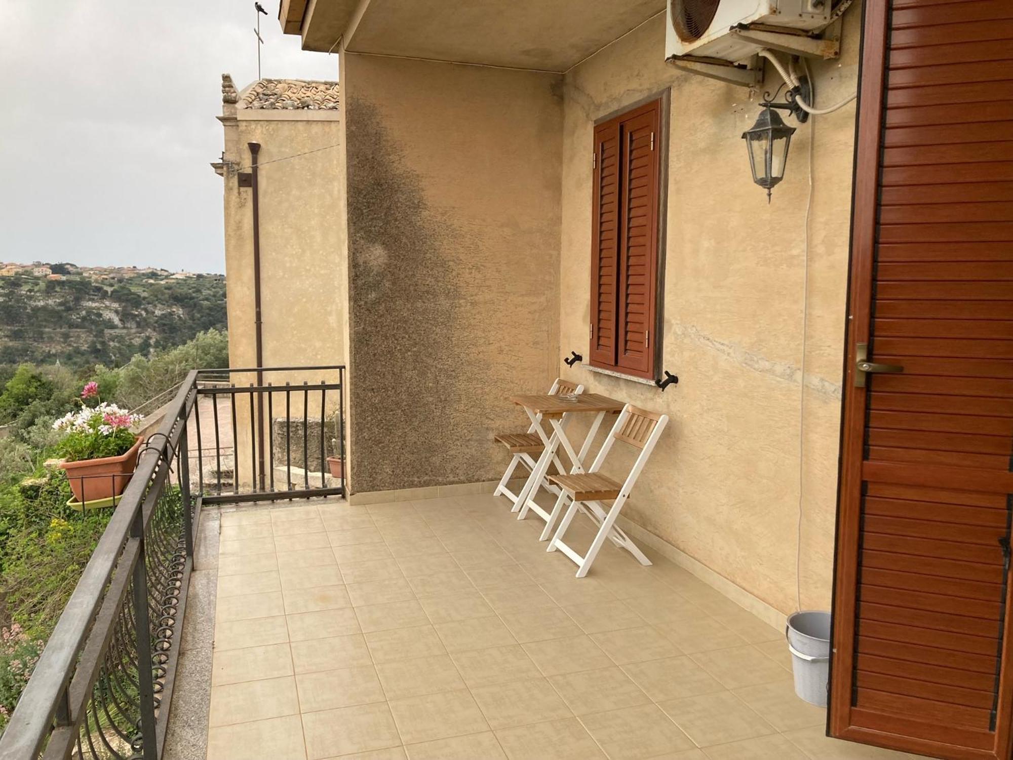 B&B La Terrazza Dell'Itria Modica Eksteriør billede
