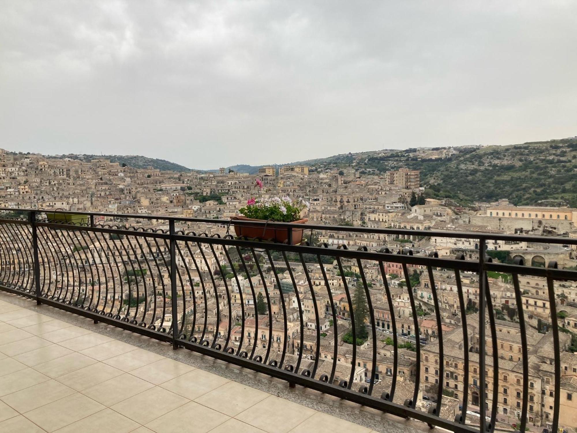 B&B La Terrazza Dell'Itria Modica Eksteriør billede