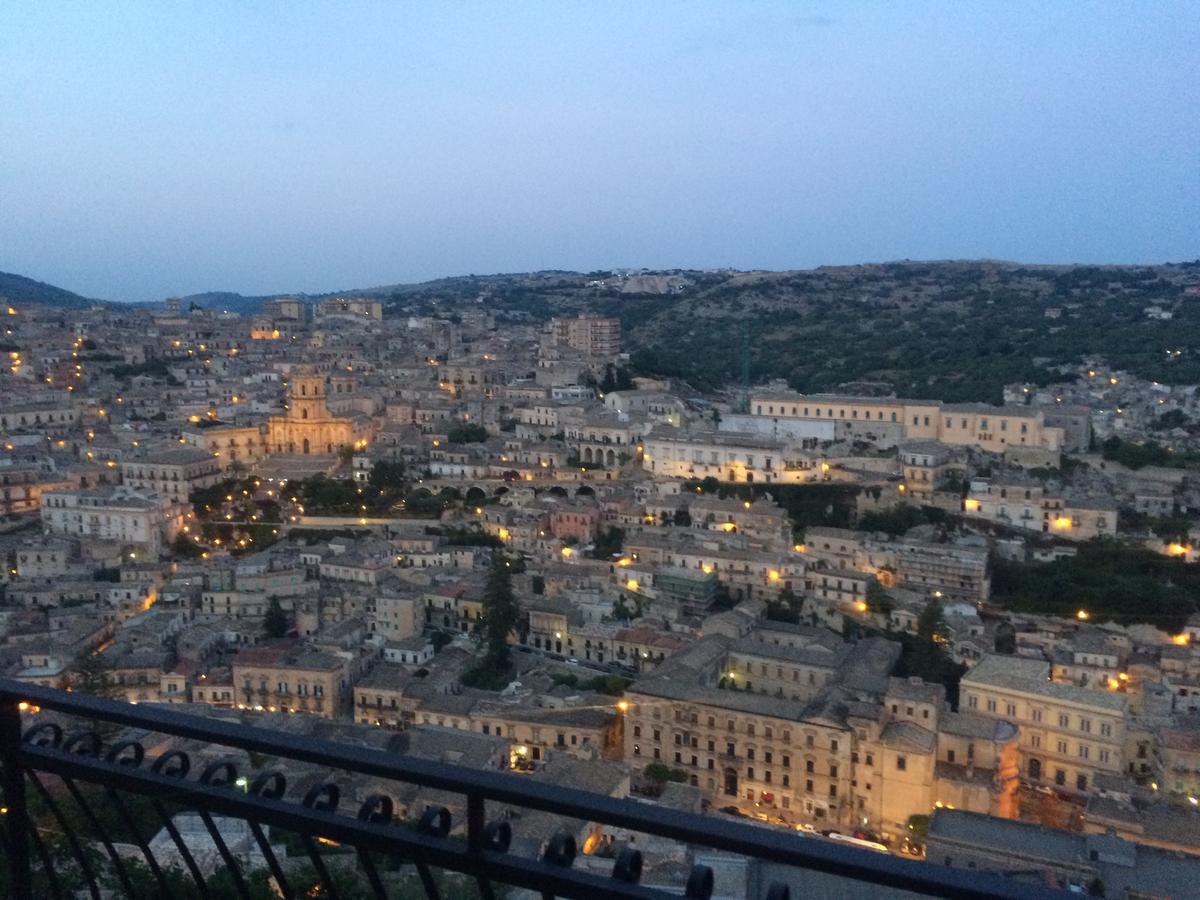 B&B La Terrazza Dell'Itria Modica Eksteriør billede