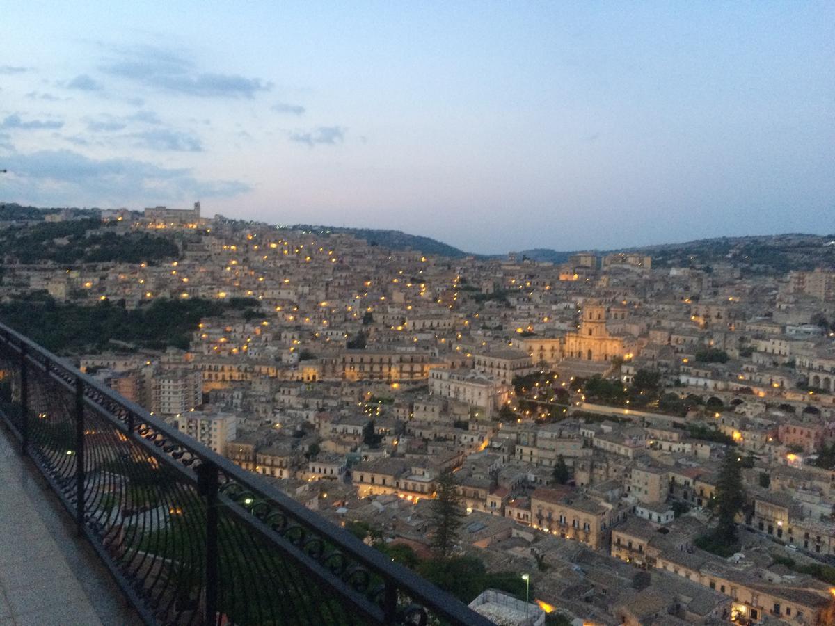 B&B La Terrazza Dell'Itria Modica Eksteriør billede