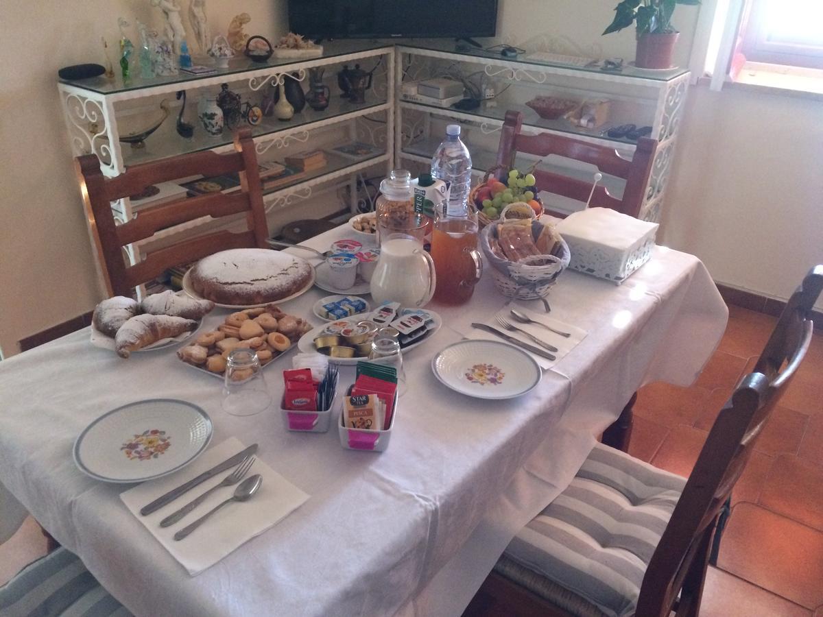 B&B La Terrazza Dell'Itria Modica Eksteriør billede