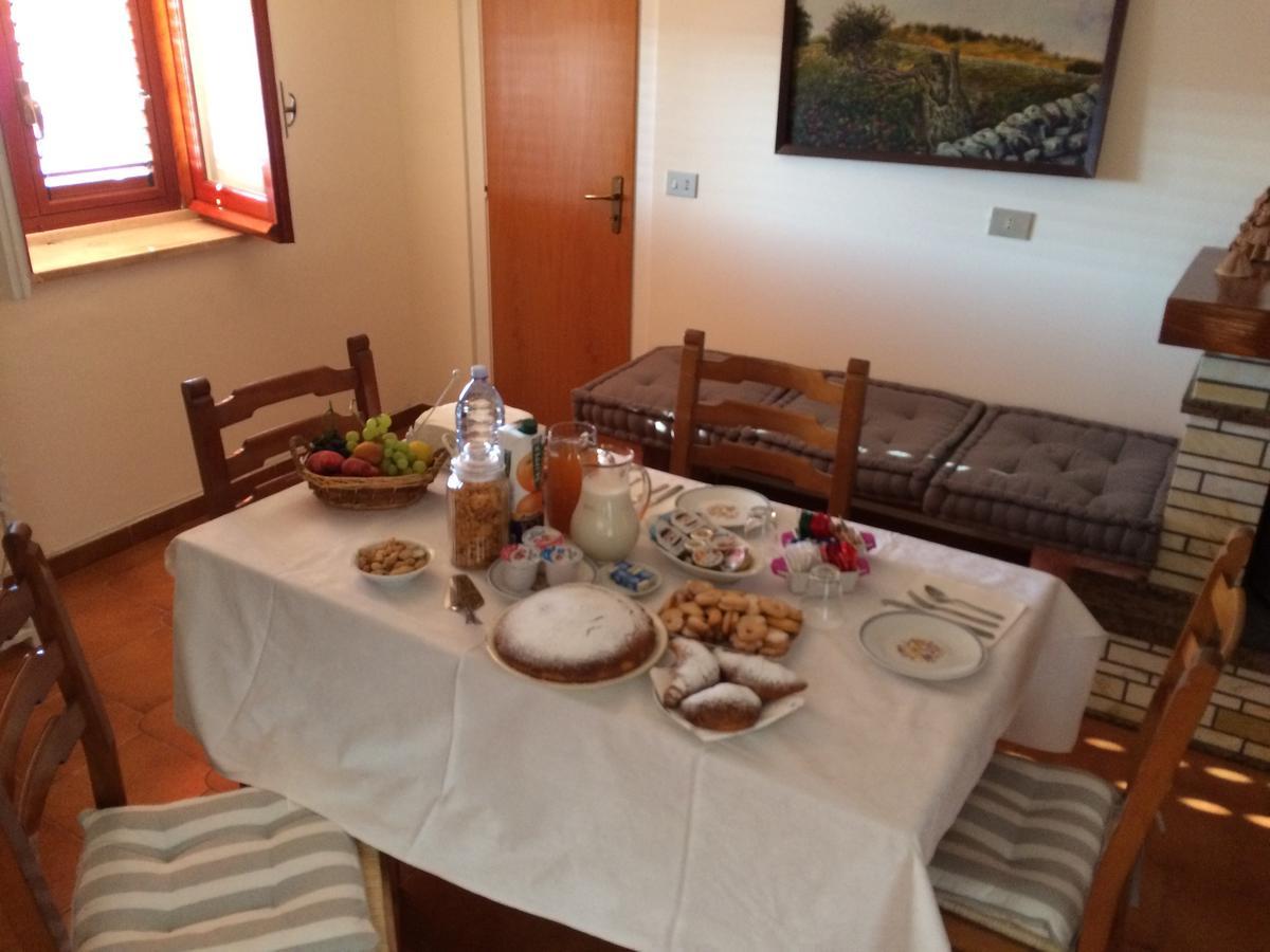 B&B La Terrazza Dell'Itria Modica Eksteriør billede