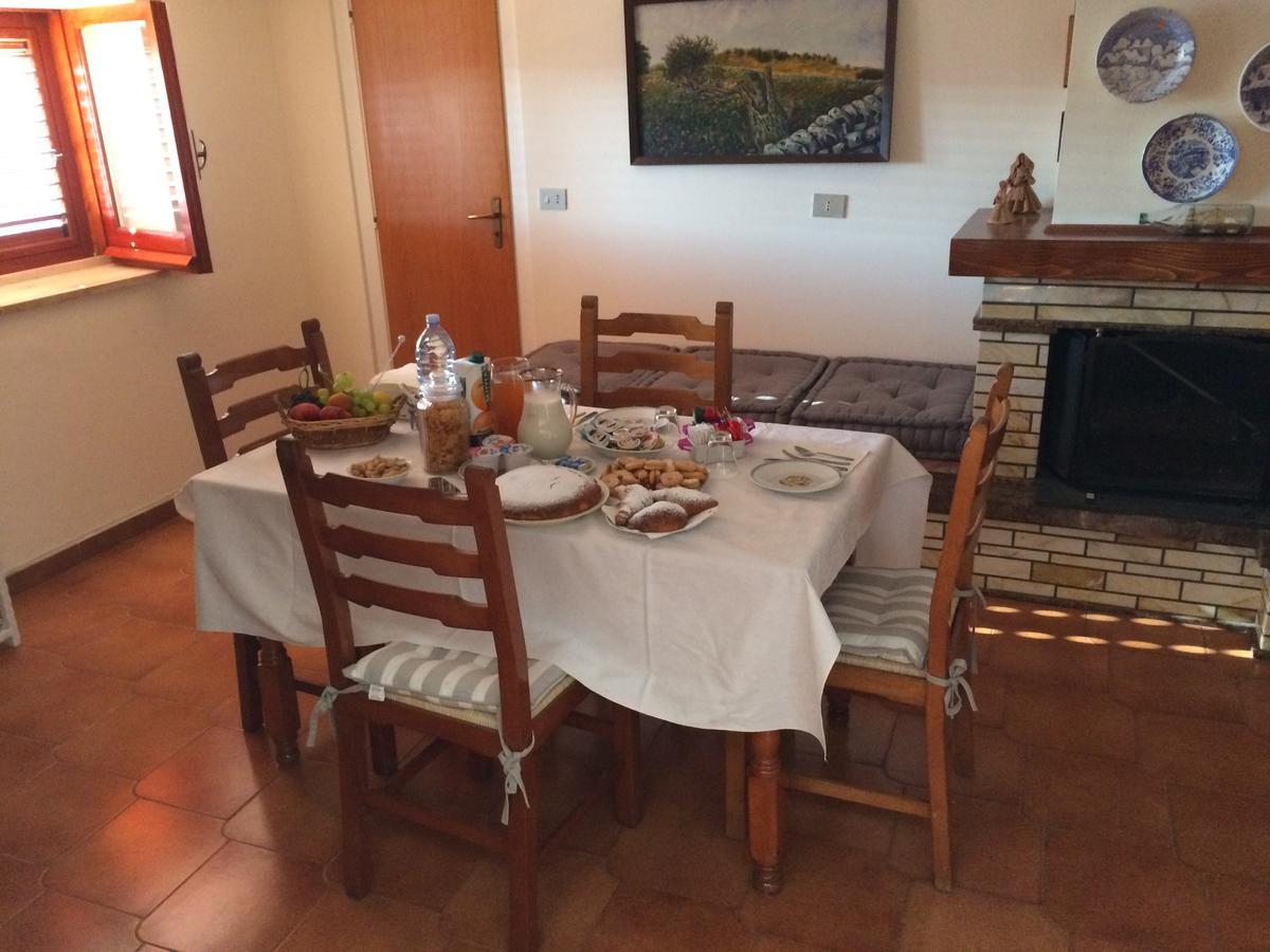B&B La Terrazza Dell'Itria Modica Eksteriør billede